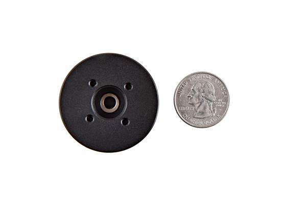 Gimbal Servo Motor - 12V, 467RPM (4)