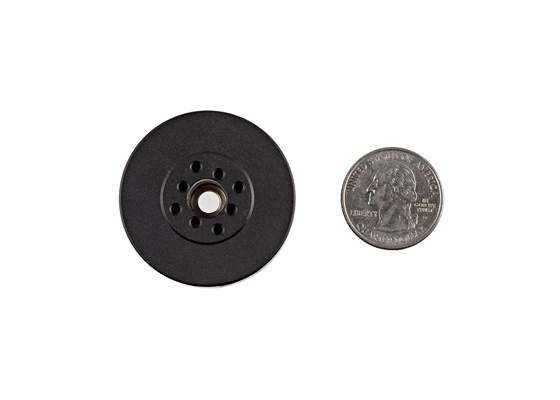 Gimbal Motor w/o Encoder - 12V, 467RPM (3)