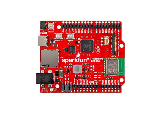 SparkFun IoT RedBoard - RP2350 (2)