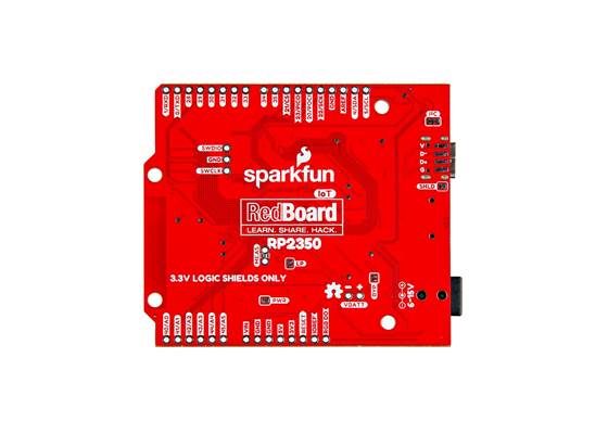 SparkFun IoT RedBoard - RP2350 (3)