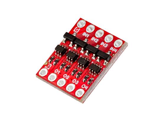 SparkFun Ideal Diode Breakout