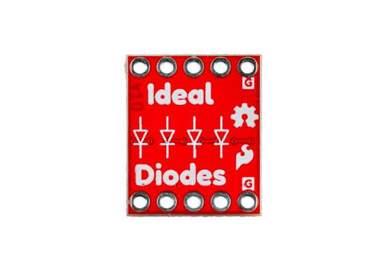 SparkFun Ideal Diode Breakout (2)