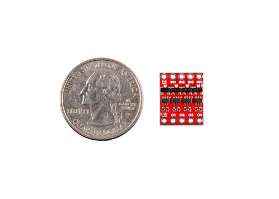 SparkFun Ideal Diode Breakout (3)
