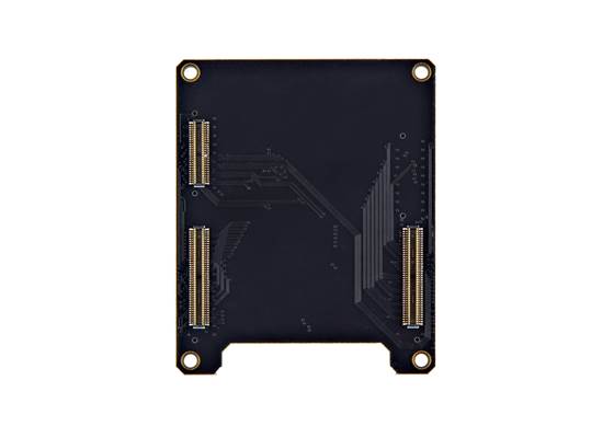 Alchitry V2 -> V1 Adapter (2)