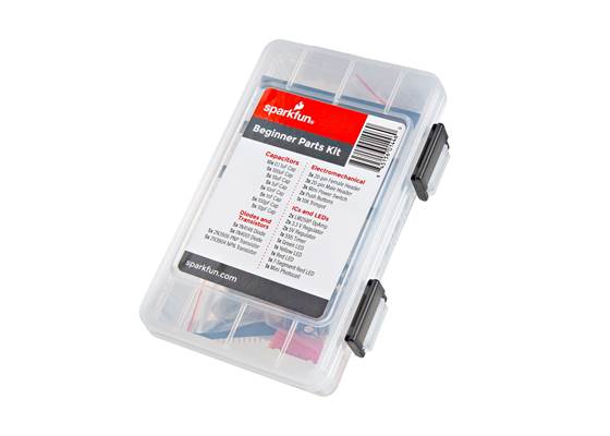 SparkFun Beginner Parts Kit