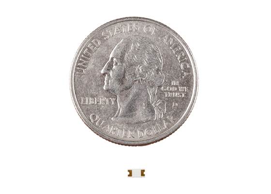 Yellow LED - Surface Mount (1206) (3)