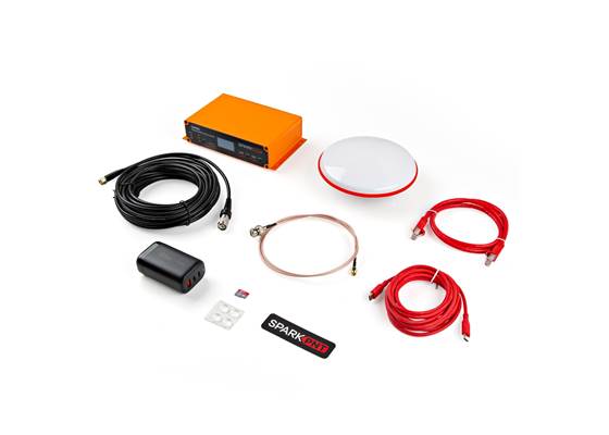 SparkPNT GNSS Disciplined Oscillator (3)