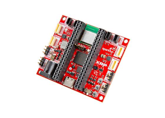 SparkFun Experiential Robotics Platform (XRP) Controller