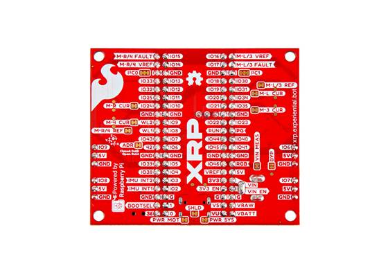SparkFun Experiential Robotics Platform (XRP) Controller (3)