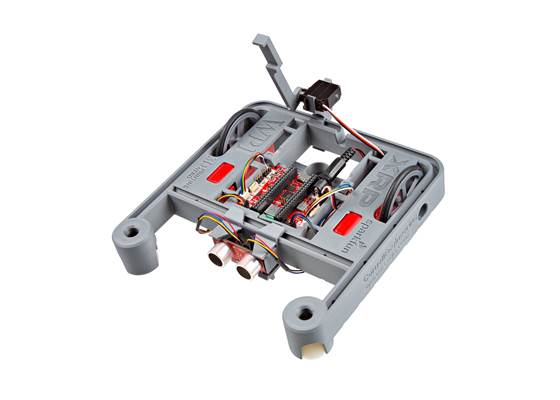 SparkFun Experiential Robotics Platform (XRP) Controller (5)
