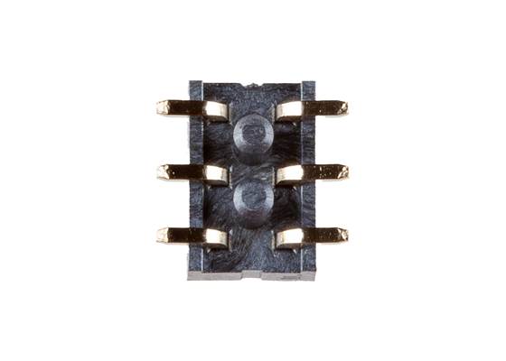 Straight Header - Male (SMD, 0.1in., 2x3-Pin) (2)