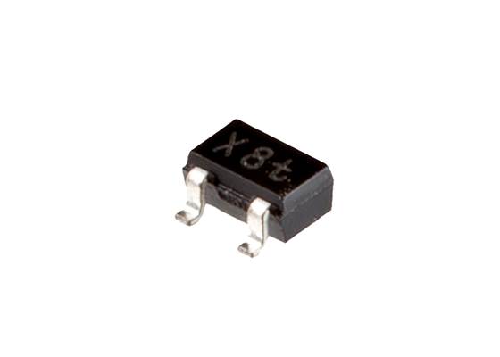 MOSFET N-CH - 60V 0.3A 2N7002PW