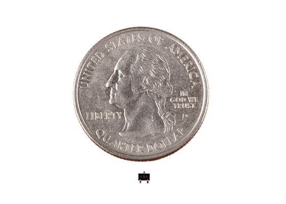 MOSFET N-CH - 60V 0.3A 2N7002PW (3)