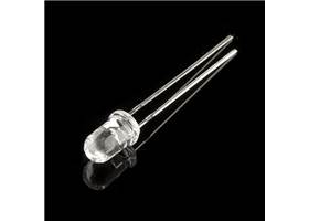 LED - Super Bright Yellow (100 pack) (4)