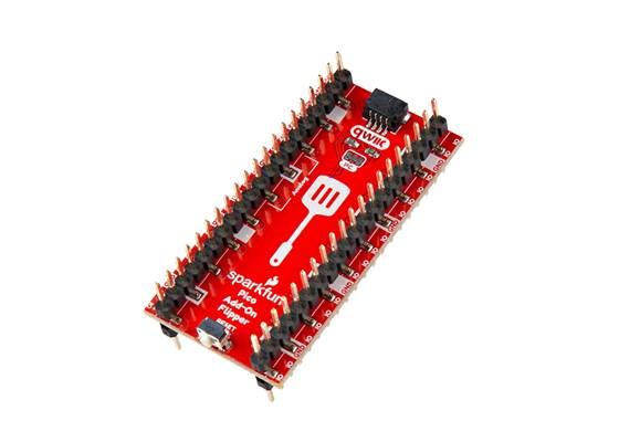SparkFun Pico Add-On Flipper for XRP