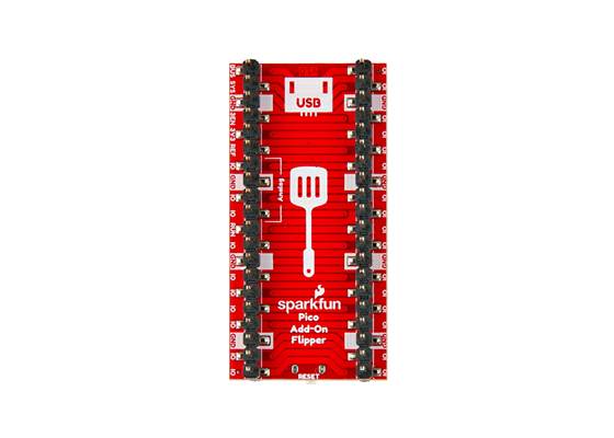 SparkFun Pico Add-On Flipper for XRP (2)