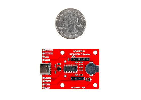 SparkFun RFID USB-C Reader (3)