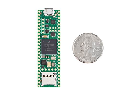 Teensy 4.1, Lockable (3)