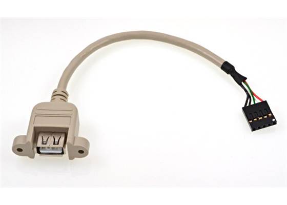 USB Host Cable For Teensy 4.1