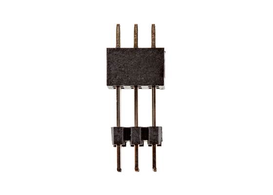 Header Pins and Socket (PTH, 2mm, 2x3-pin) (2)