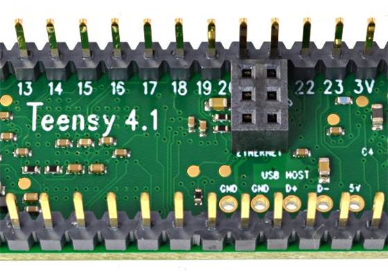 Header Pins and Socket (PTH, 2mm, 2x3-pin) (5)