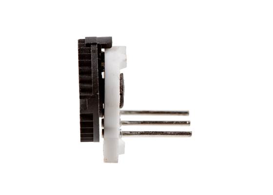 Potentiometer - Thumbwheel Type, 25kΩ (3)