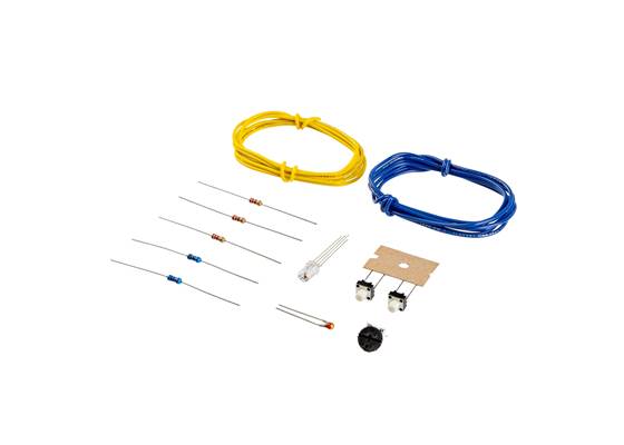 Teensyduino Tutorial Kit