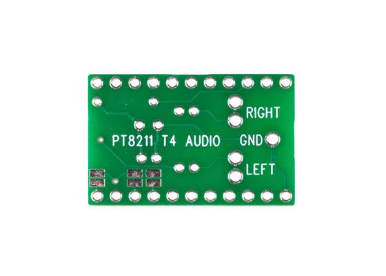 Teensy PT8211 Audio Kit (4)