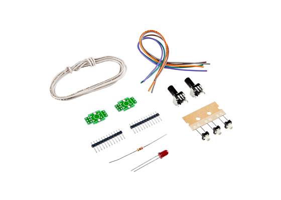 Teensy Audio Tutorial Extra Parts