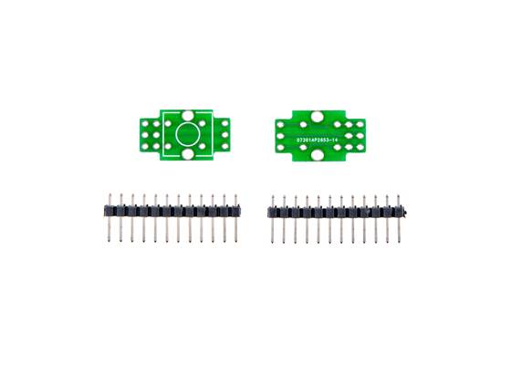 Teensy Audio Tutorial Extra Parts (3)