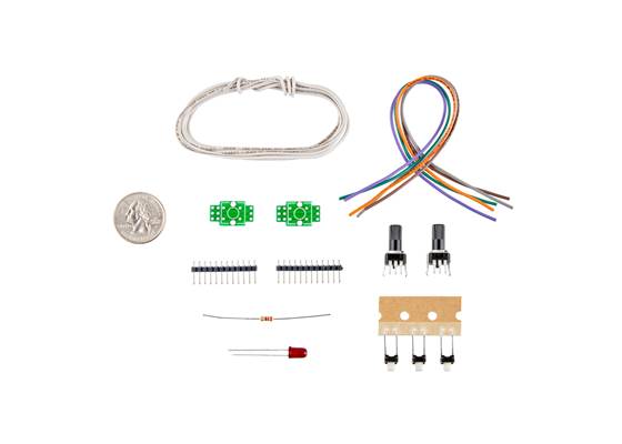 Teensy Audio Tutorial Extra Parts (5)