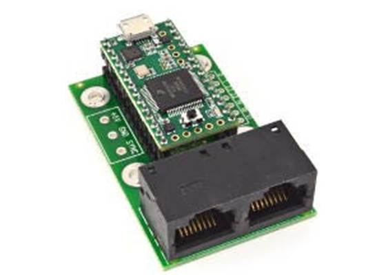 OctoWS2811 Adapter for Teensy 3.x & 4.x (4)