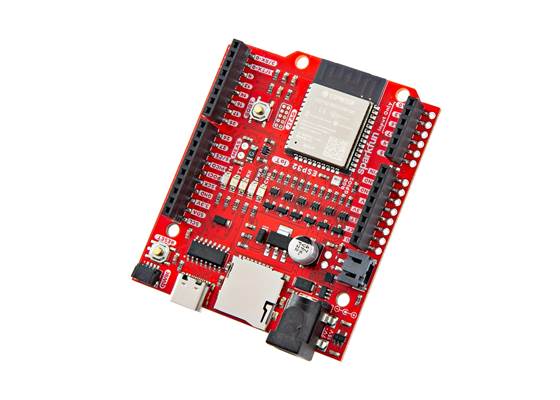 SparkFun IoT RedBoard - ESP32 MicroPython Development Board