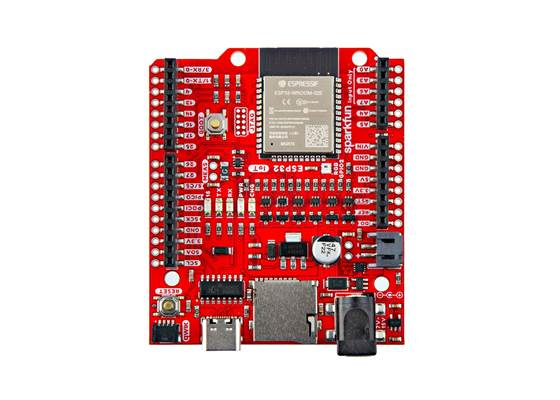 SparkFun IoT RedBoard - ESP32 MicroPython Development Board (2)