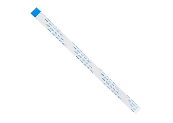 22-Pin 0.5mm Pitch FPC Cable - 20cm (2)