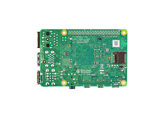 Raspberry Pi 4 Model B (1GB) (2)
