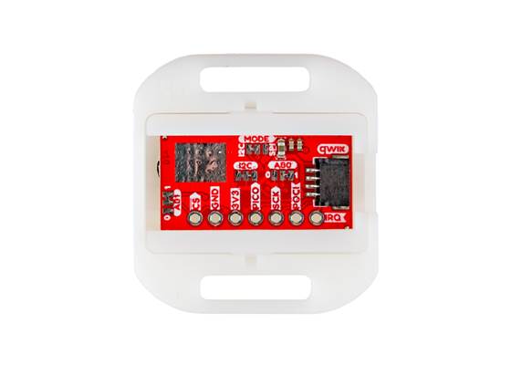 SparkFun Air Quality PM1/PM2.5/PM10 Sensor - BMV080 (Qwiic) (4)