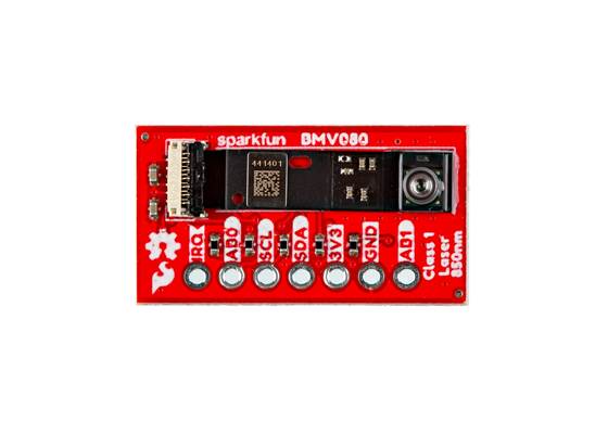 SparkFun Air Quality PM1/PM2.5/PM10 Sensor - BMV080 (Qwiic) (5)