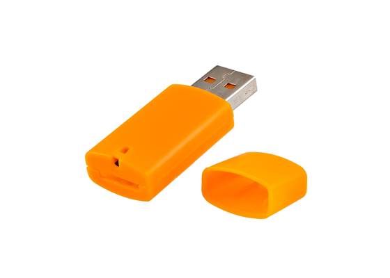MicroSD Card Adapter - USB A