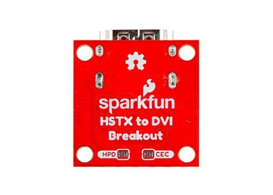 SparkFun HSTX to DVI Breakout (2)