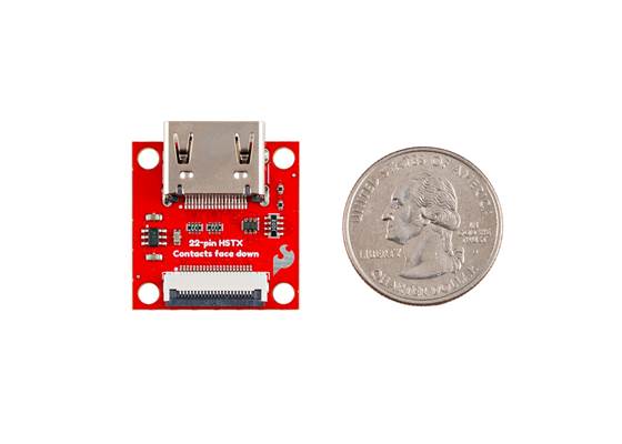 SparkFun HSTX to DVI Breakout (3)