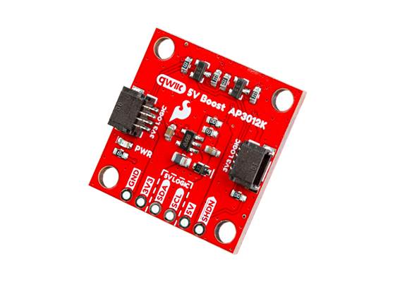 SparkFun Qwiic 5V Boost - AP3012K