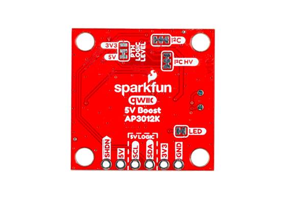 SparkFun Qwiic 5V Boost - AP3012K (2)