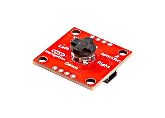 SparkFun Navigation Switch Cover Set (4)