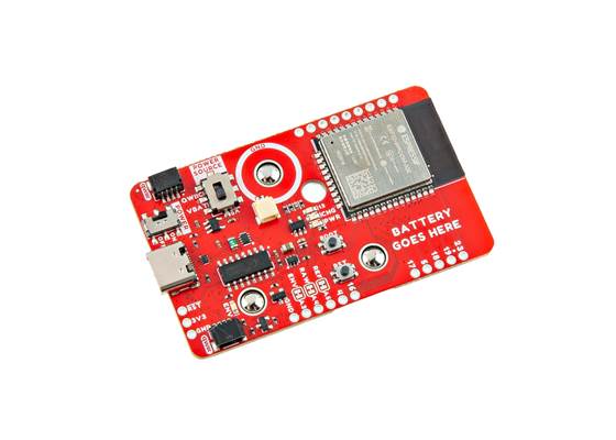 MyoWare 2.0 Wireless Shield - Ding & Dent