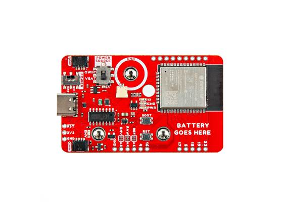 MyoWare 2.0 Wireless Shield - Ding & Dent (2)