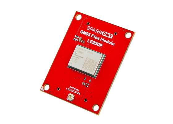 SparkPNT GNSS Flex Module - LG290P