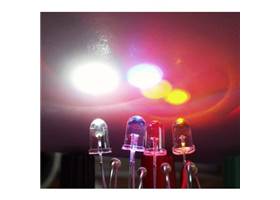 LED - Super Bright Green (100 pack) (6)