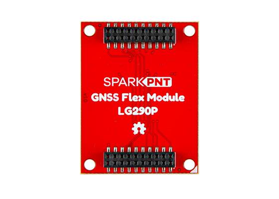 SparkPNT GNSS Flex Module - LG290P (3)