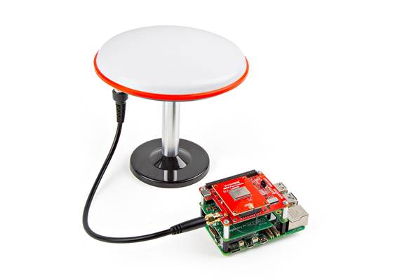 SparkPNT GNSS Flex Module - LG290P (5)